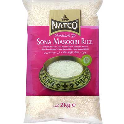 Natco Sona Masoori Rice