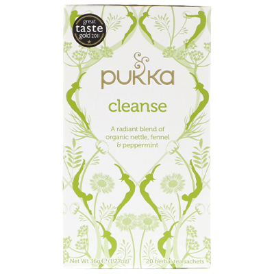 Pukka Cleanse Organic Tea 20 Sachets