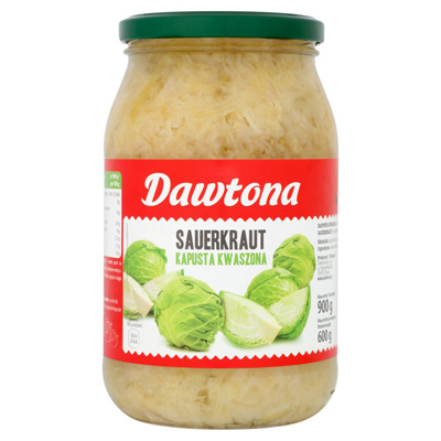 Dawtona Sauerkraut