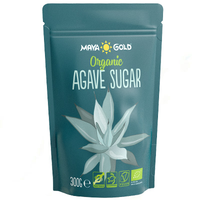 Maya gold agave sugar