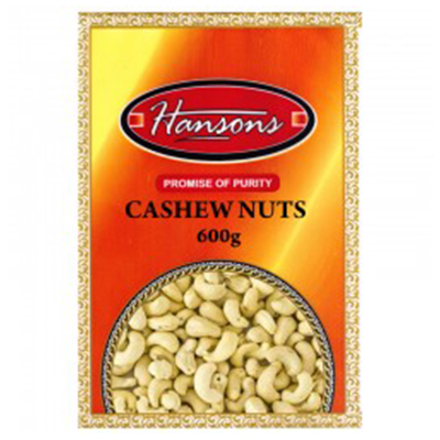 Hansons Cashew Nuts