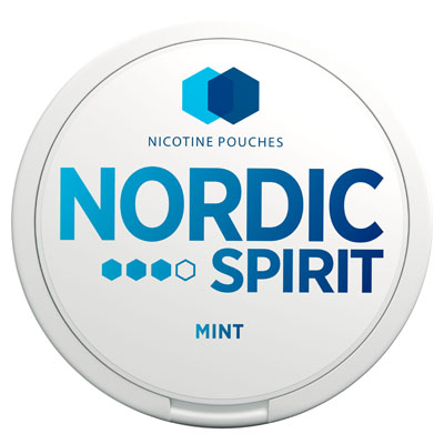 Nordic Spirit Mint 9mg