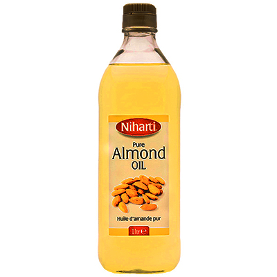 Niharti Pure Almond Oil