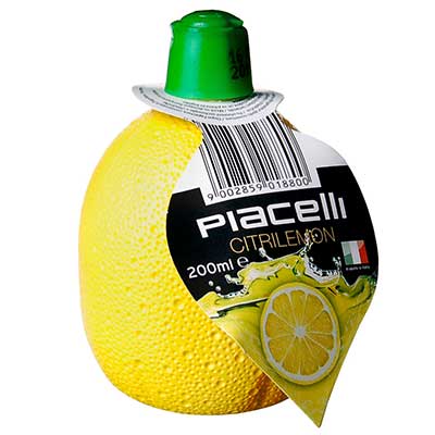 Piacelli Citrilemon Lemon Juice Concentrate