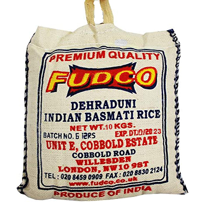 Fudco dehraduni indian basmati rice