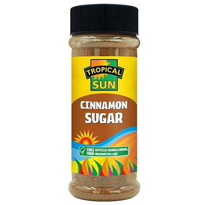 Tropical Sun Cinnamon Sugar