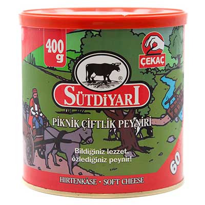 Sutdiyari White Cheese 60%