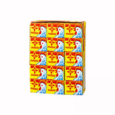 Chickens Bouillon Cubes Halal