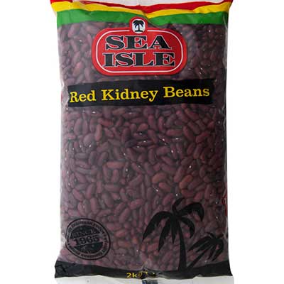 Sea Isle Red Kidney Beans