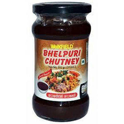 Weikfield Bhelpuri Chutney