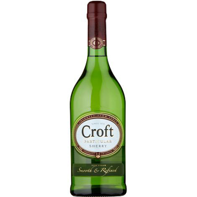 Croft Particular Sherry