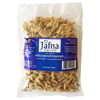 Jafna Dried Shrimp & Crayfish