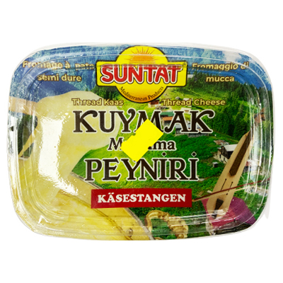 Suntat Thread Cheese