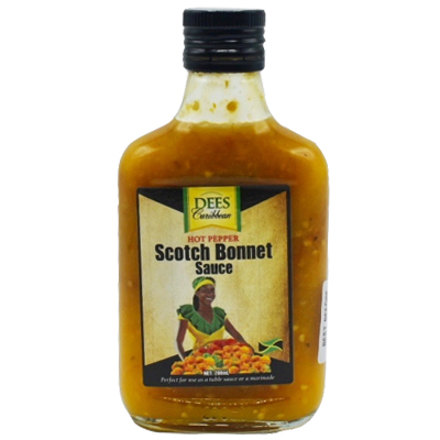 Dees Caribbean Scotch Bonnet