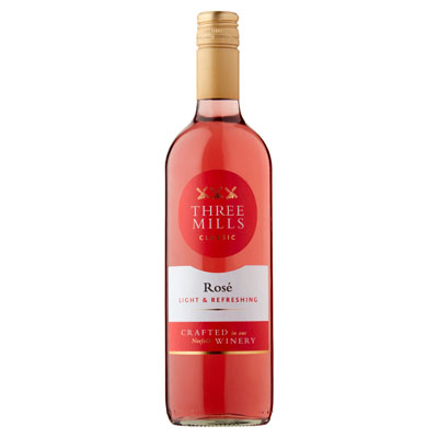 Three Mills Classic Rose