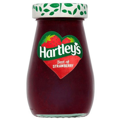 Hartleys Strawberry