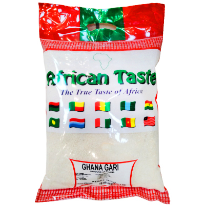 African Taste Ghana Gari