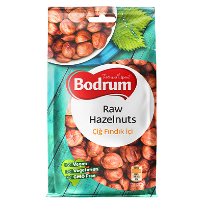 Bodrum Raw Hazelnuts