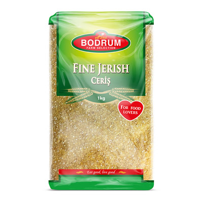 Bodrum Fine Jerish Bulgur