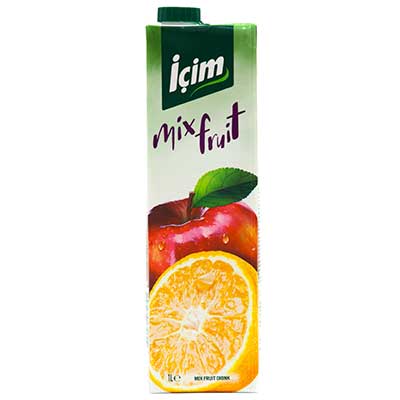 Ulker Icim Mix Fruit