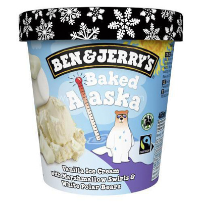 Ben And Jerrys Baked Alaska