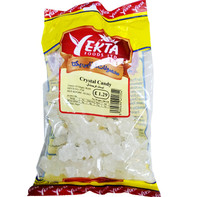 Yekta Crystal candy