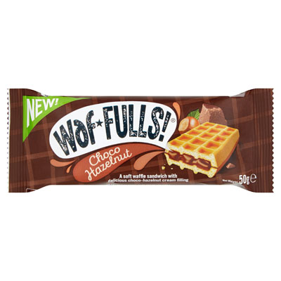 Waffulls Choco Hazelnut