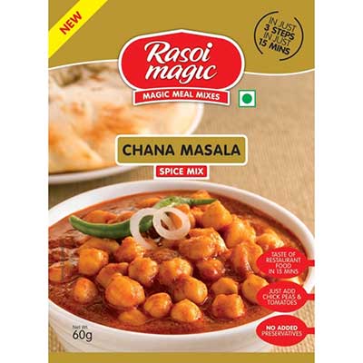 Rasoi Magic Spice Mix For Chana Masala