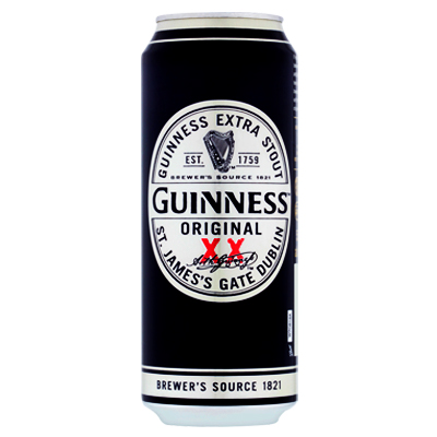 Guinness Original Extra Stout