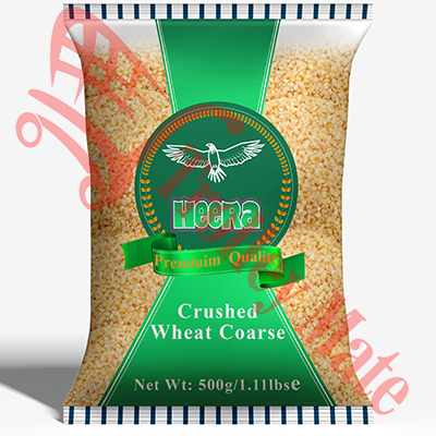 Heera Crushed Wheat Coarse