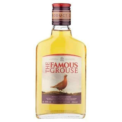 The Famous Grouse Blended Scotch Whisky