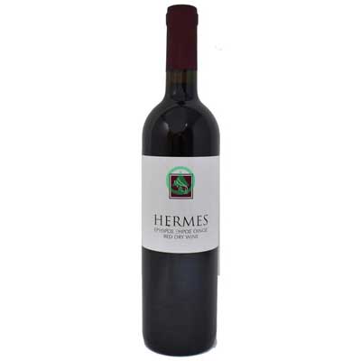 Hermes Red Dry Wine