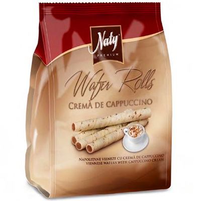 Naty Wafer Cappuccino