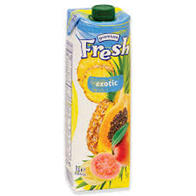 Fresh Premium Exotic Juice