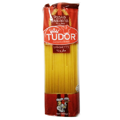 Tudor Spaghetti