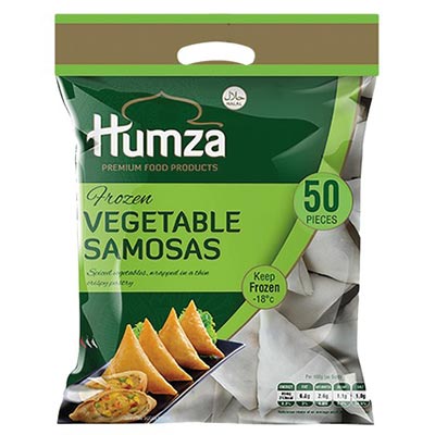 Humza Vegetable Samosa