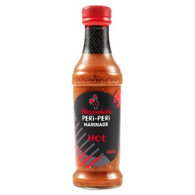 Nandos Hot Peri-peri Marinade