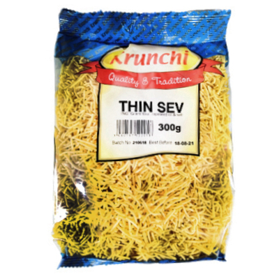 Krunchi thin sev