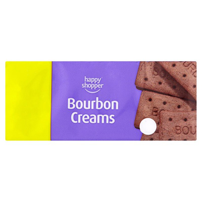 Happy Shopper Bourbon Creams