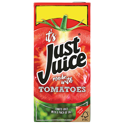 Just Juice Tomato Slim