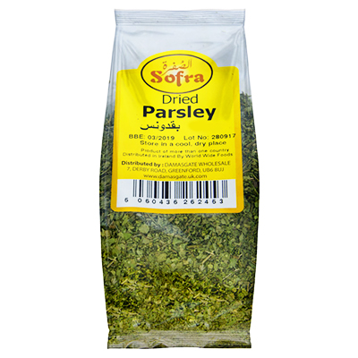 Sofra Dried Parsley