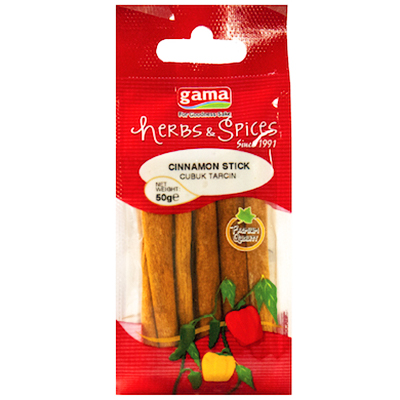 Gama Cinnamon Stick