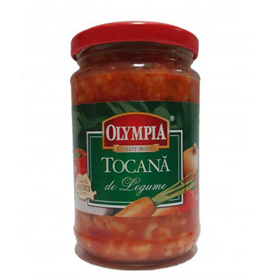 Olympia Vegetable Stew