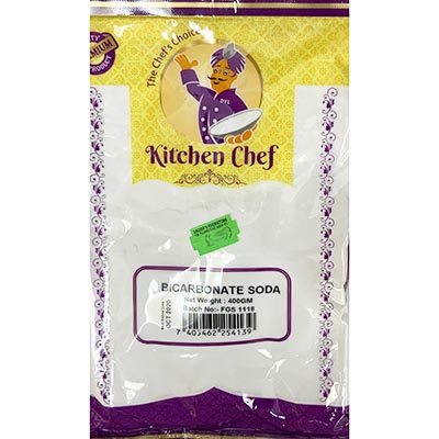 Kitchen Chef Bicarbonate Soda