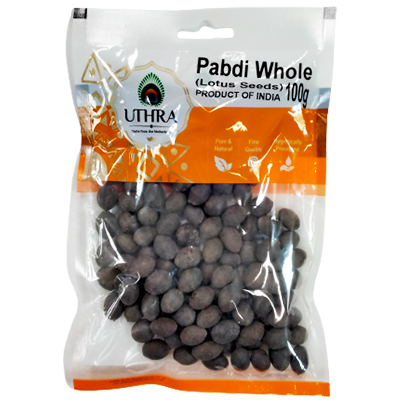 Uthra Pabdi Whole (Lotus Seeds)