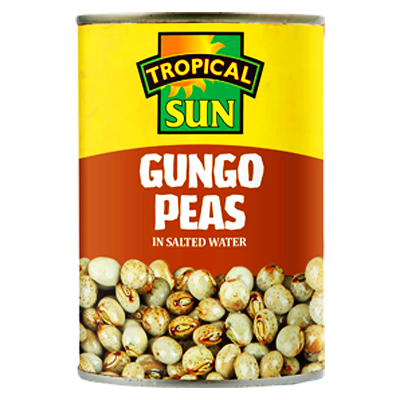 Tropical Sun Gungo Peas