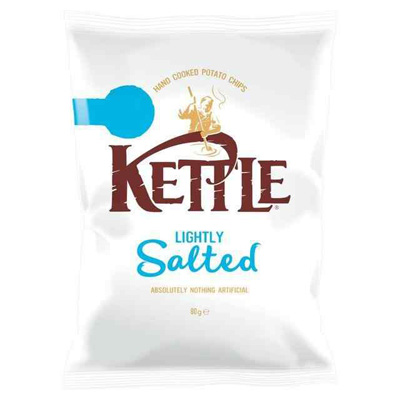 Kettle Chips Lightly Salted