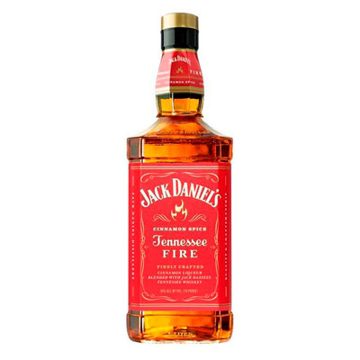 Jack Daniels Tennessee Fire Liqueur