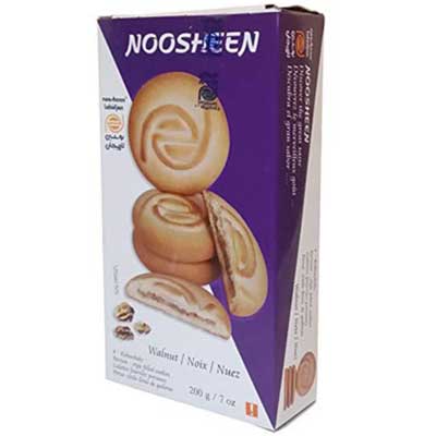 Noosheen Walnut Cookies