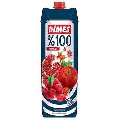 Dimes Mix Fruit Juice Drink